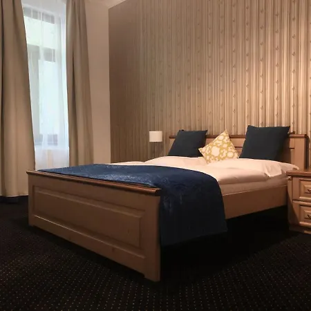 Guest house Drei Rosen Karlovy Vary