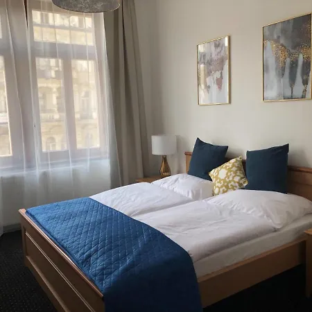 Drei Rosen Guest house Karlovy Vary