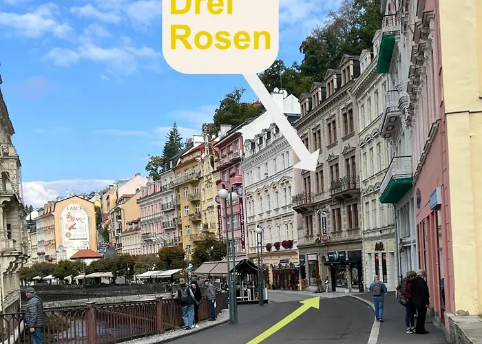 Drei Rosen