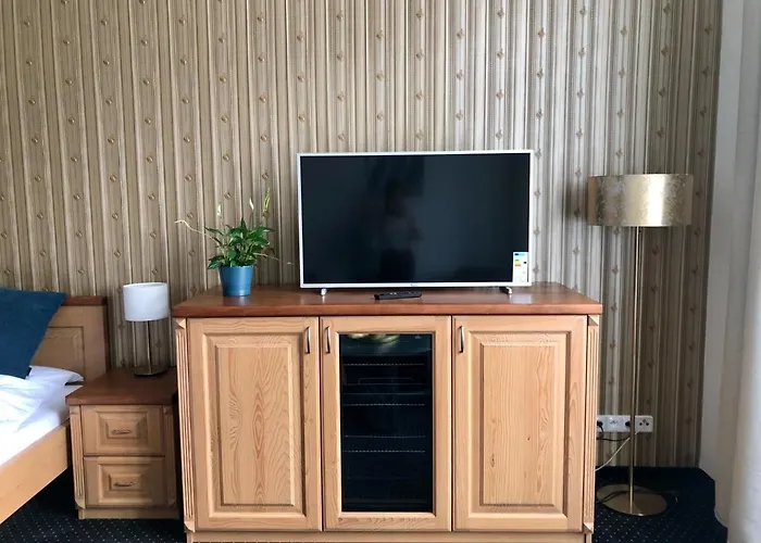 Drei Rosen 3* Karlsbad