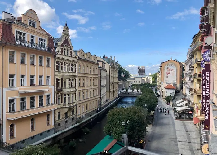Gæstehus Drei Rosen Karlovy Vary